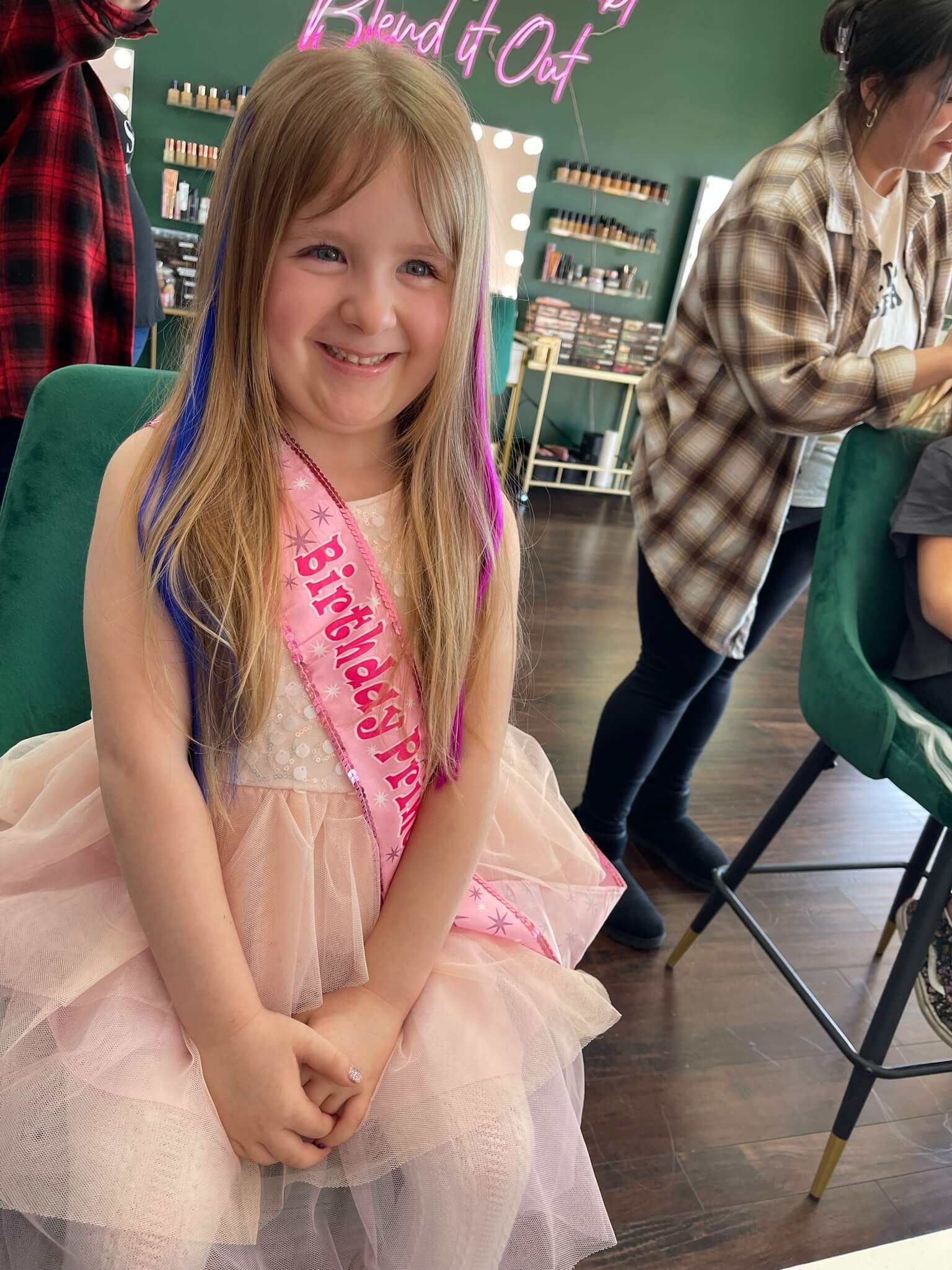 girl party ideas in roseville